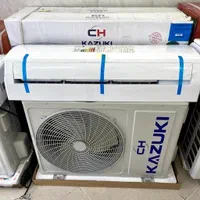 کولر گازی اسپیلت کازوکی مدل 24 هزار با گارانتی