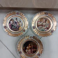 بشقابهای دیوارکوبه چینی نو