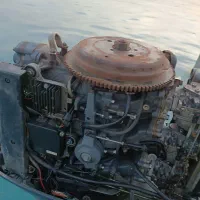 موتور قایق 75 جلد 23|قایق و سایر وسایل نقلیه|قشم, |دیوار