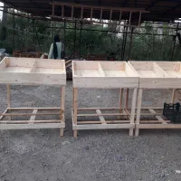 میز میوه فروشی