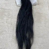 موی  طبیعی اکستنشن