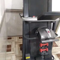 تردمیل ۳کاره جنس خوب و کمکار|تجهیزات ورزشی|روانسر, |دیوار