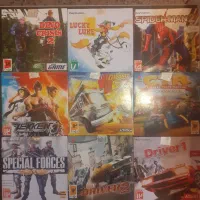 بازی پلی استیشن ۱ سونی ۱|کنسول، بازی ویدئویی و آنلاین|تبریز, |دیوار