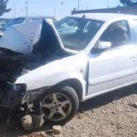 سمند سورن تصادفی|خودرو سواری و وانت|دلیجان, |دیوار