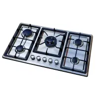 فروش فوق‌العاده گاز صفحه ای رومیزی چکی قسطی