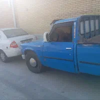 فروش نیسان مدل 87