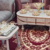 میز جلو مبلی و عسلی