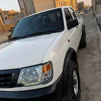 *پیکاپ‌ریچ‌بدون‌رنگ‌مدل‌۹۴تمیز‌درحد*|خودرو سواری و وانت|زاهدان, |دیوار