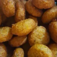 ساندویج فلافل و خوراک