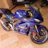 یاماها r25 وارداتی