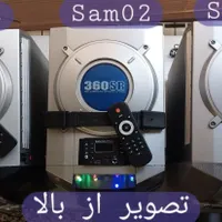سامسونگ در سه رنگ با ساب ووفر، بلوتوث، فلش و غیره|سیستم صوتی خانگی|تهران, گیشا (کوی نصر)|دیوار