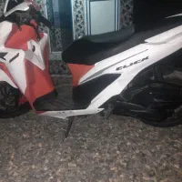 موتور سیکلت کلیک۱۵۰ خیلی تمیز|موتورسیکلت|کهنوج, |دیوار