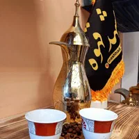 طعم قهوه با دله سوری منقل شنی|قوری، کتری، قهوه‌ساز دستی|قم, صفائیه|دیوار