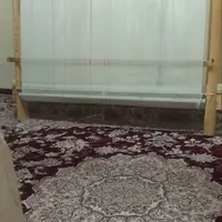 فرش نیمه کاره