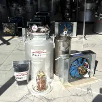 دیگ تقطیر عرق گیری گلابگیری