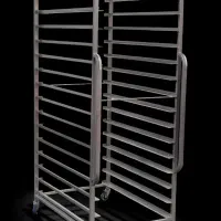 ارابه نان فانتزی و قنادی/ ترولی حمل/ گاری/ ستدبیت