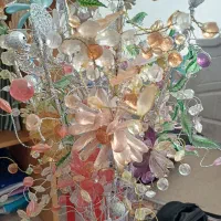 دست گل زیبا