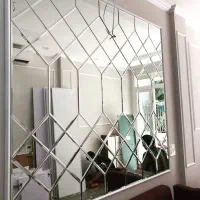 آینه دکوراتیو امین