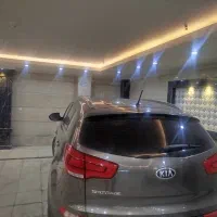 کیا اسپورتیج ۲۰۱۵