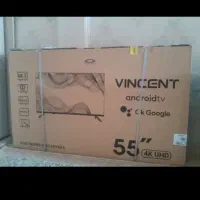 تلویزیون 55 اینچ وینسنت فیلیپس