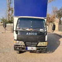 امیکو 4.5 مدل 87|خودرو سنگین|اصفهان, بهار آزادی|دیوار