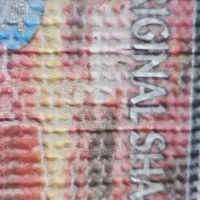 قالیچه شگی اصل ترکیه سالم و تمیز در حد نو|فرش|رشت, فرودگاه سردار جنگل رشت|دیوار