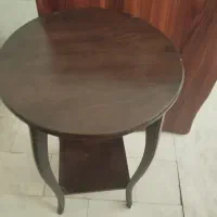 میز گرد تلفن