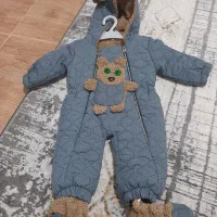 لباس نوزادی درحد نو مارک دار