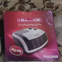 بخاری برقی فن دار  پرینتر چند کاره مودم سیم کارتی