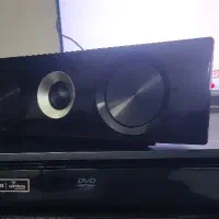 سینما خانگی 7تیکه وایرلس ال جی 1200وات