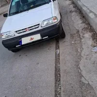 پراید وانت ۱۵۱ لاینر دار خشک|خودرو سواری و وانت|هرسین, |دیوار