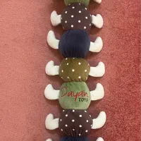 تعدادی عروسک و اسباب بازی|اسباببازی بچه|تهران, شهرک ولیعصر جنوبی|دیوار