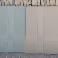 موزاییک پلیمری و دور باغچه