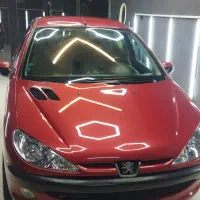 دیتیلینگ خودرو ،سرامیک، کاور بدنه، احیای چراغ|خدمات موتور و ماشین|نور, |دیوار