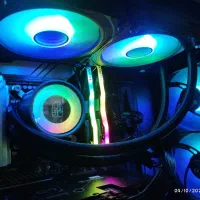 کیس گیمینگ نسل۱۲ با گرافیک درحد4060ti asus + z690|رایانه رومیزی|تهران, جمهوری|دیوار