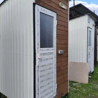 کانکس سرویس بهداشتی 1/20*1/5