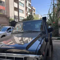فروش پاترول مدل ۸۲|خودرو سواری و وانت|شیراز, تپه تلویزیون|دیوار
