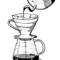 باریستا سیار با ۵ سال سابقه