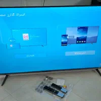 تلوزیون ال ای دی ۵۵اینچ دوو فورکی اسمارت اندروید