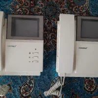 آیفون تصویری دربازکن کوماکس