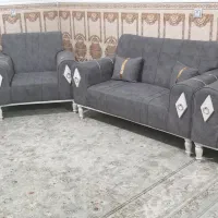 مبل هفت نفره درحدنوبفروش می رسد