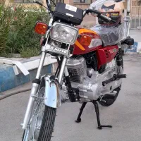 موتور ۱۲۵ کویر ۱۴۰۳|موتورسیکلت|بوشهر, |دیوار