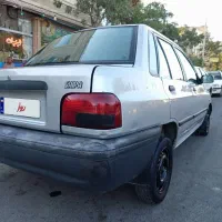 پراید۸۷|خودرو سواری و وانت|تربت‌حیدریه, حیدرآباد|دیوار