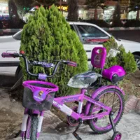 دوچرخه ۲۰ دخترانه و پسرانه