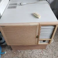 کولر پنجره ای سامسونگ تمیزسرویس شده