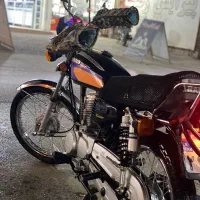 موتور سیکلیت رهرو 125