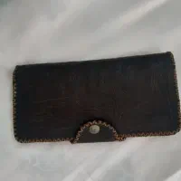 کیف پول چرم دست دوز مردانه و زنانه