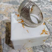 انگشتر شجر طبیعی