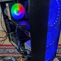 کیس گیمینگ rx580