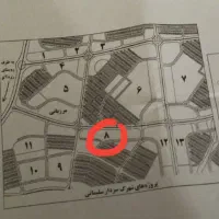 مسکن ملی شهیدسلیمانی قطعه۸